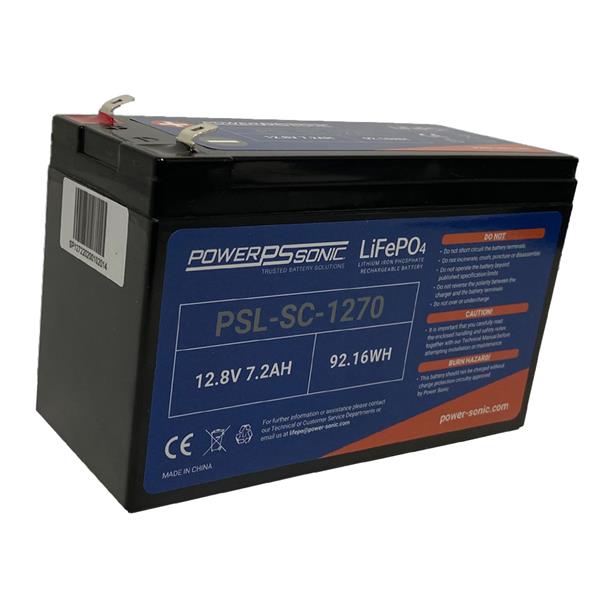 wholesale PSL-SC-1270 F2 LiFePO4 - Lithium Iron Phosphate Battery supplier,manufacturer,distributor